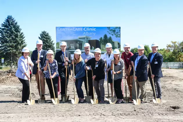 CentraCare Breaks Ground on New Albany Clinic