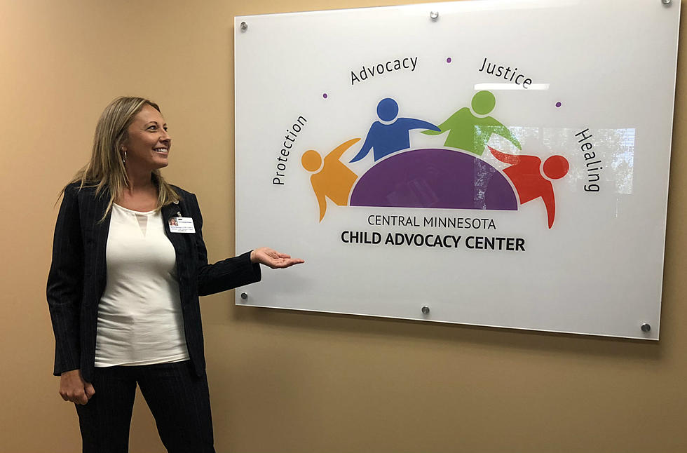 Child Advocacy Center Helps Over 400 Child Abuse Victims [VIDEO]