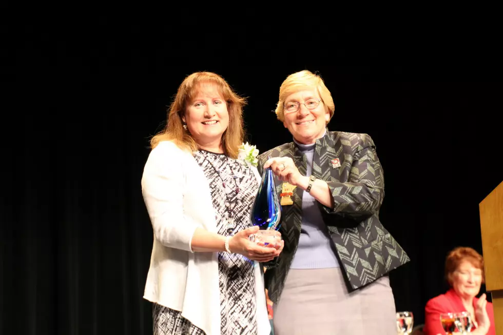 Long-Time St. Cloud VA Director is Woman of the Year