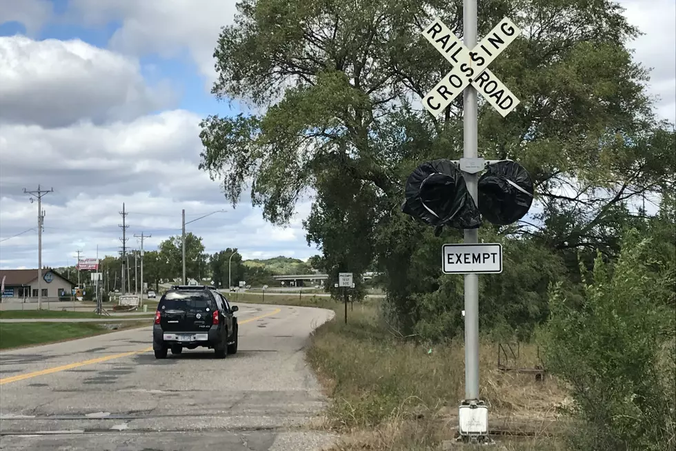 Crews to Remove Railroad Tracks in East St. Cloud