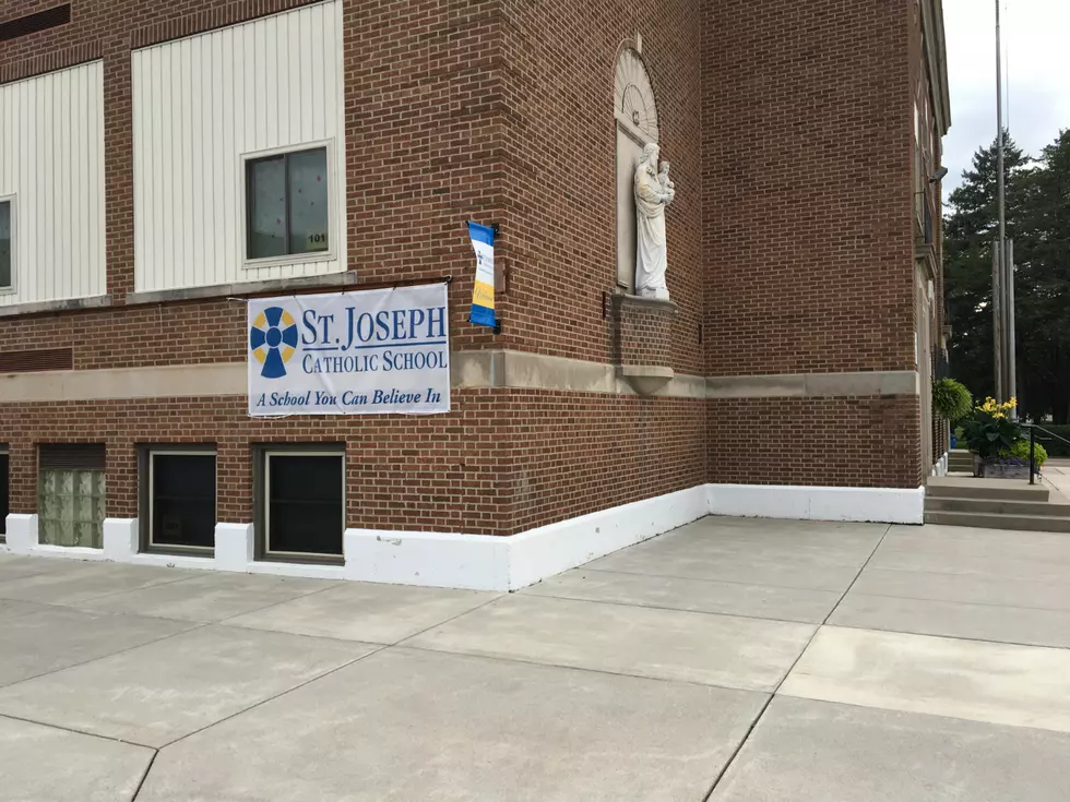St. Joseph Catholic School Changes Name Under New School District