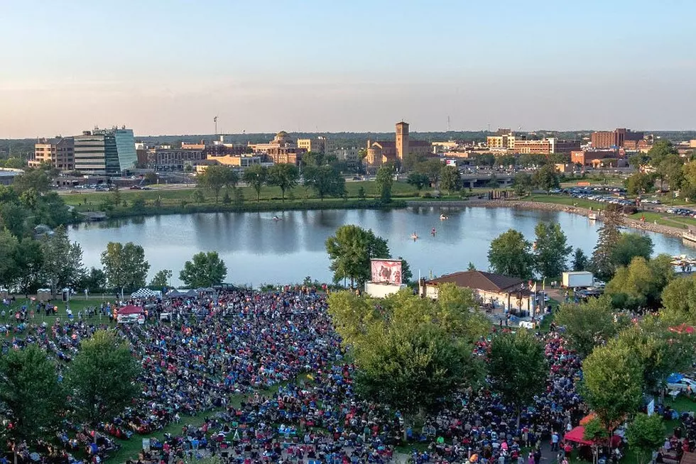 Summertime By George Sets New Attendance Record