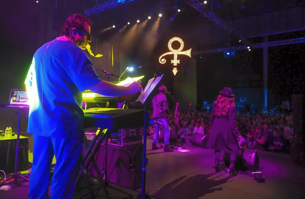 Prince’s Band Performing in St. Cloud on Friday