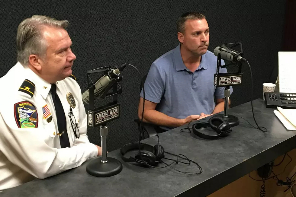 Bentrud, Soyka Talk About Their Bids for Stearns Co. Sheriff