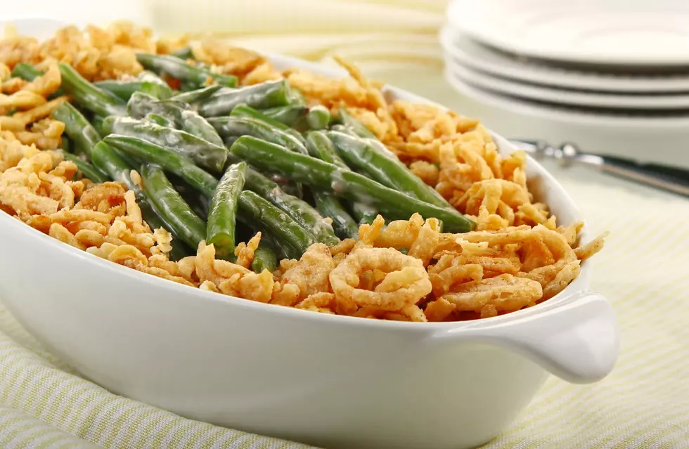 Woman Who Created Green Bean Casserole Has Died
