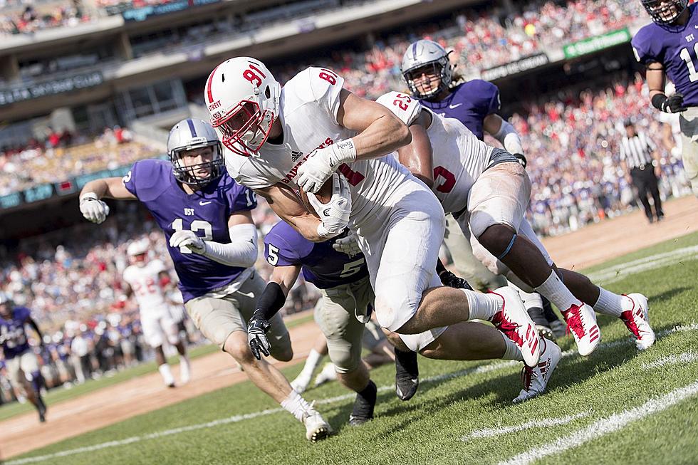 Thousands of Football Fans Ready to Converge on Collegeville