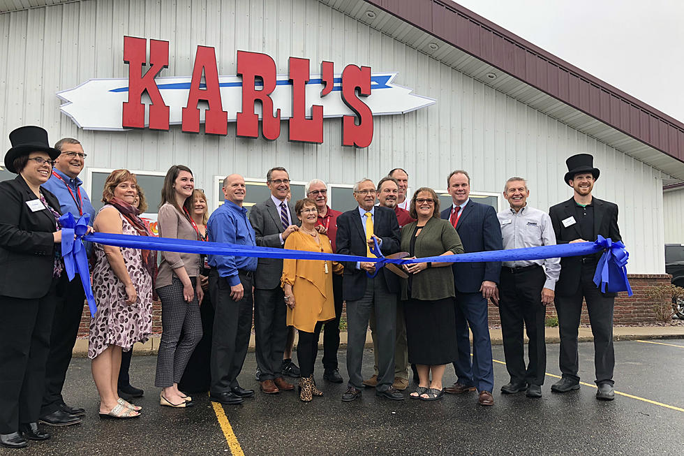Karl’s TV, Audio & Appliance Opens in St. Cloud
