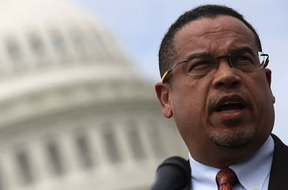 Minnesota Democratic Party Sends Ellison Case to Police