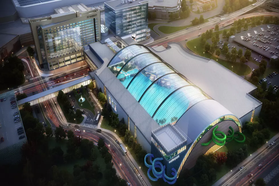 Mall of America’s New Water Park Plans Revealed