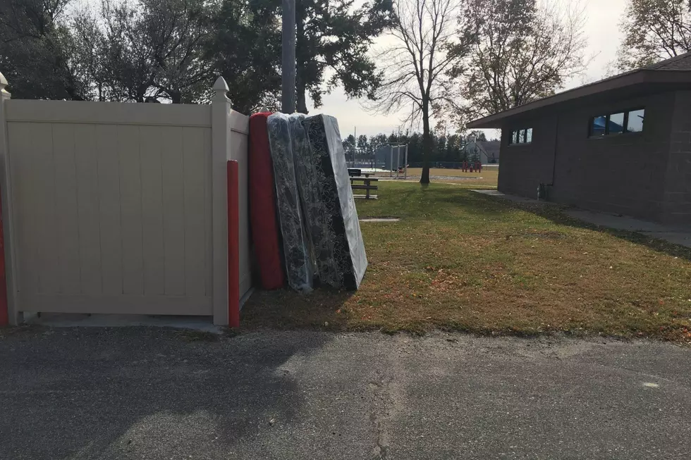 Illegal Dumping Taking Place in Clearwater