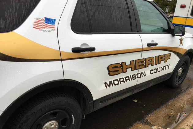 Two Teens Hurt in Rural Morrison County Crash