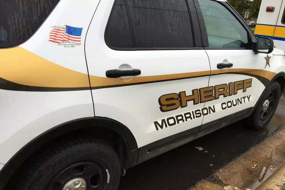 Three Arrested in Morrison County Burglary