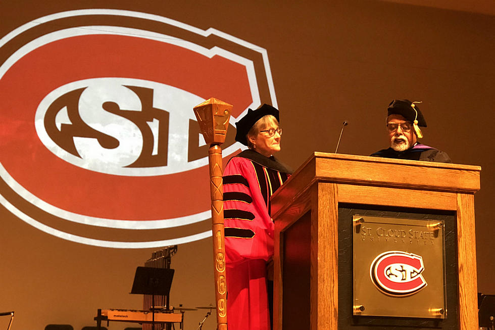 SCSU Holds Inauguration Ceremony for President Robbyn Wacker 
