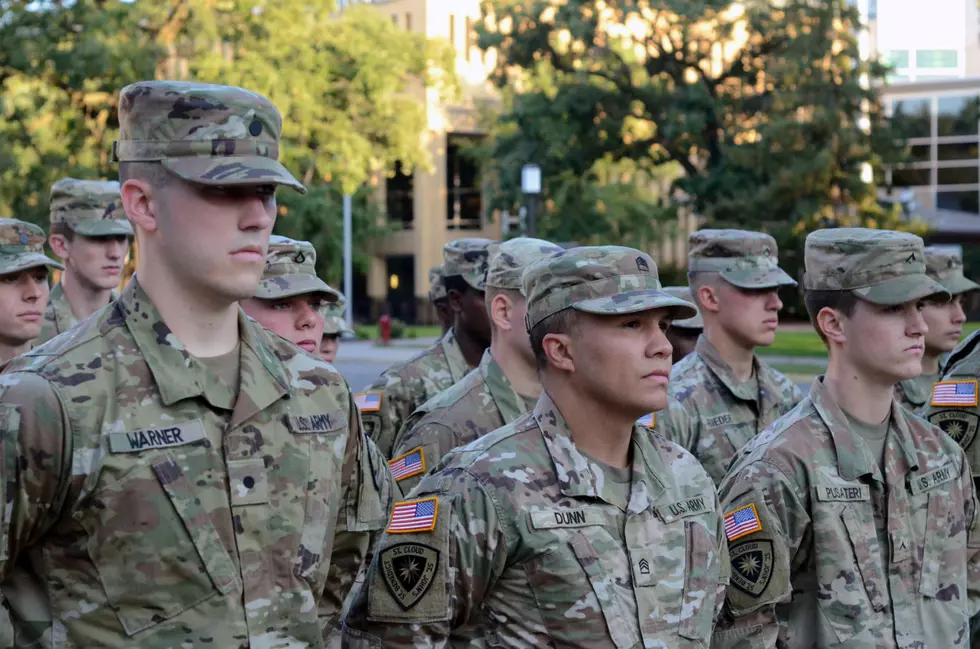 SCSU Named Top University for Veterans by Military Times