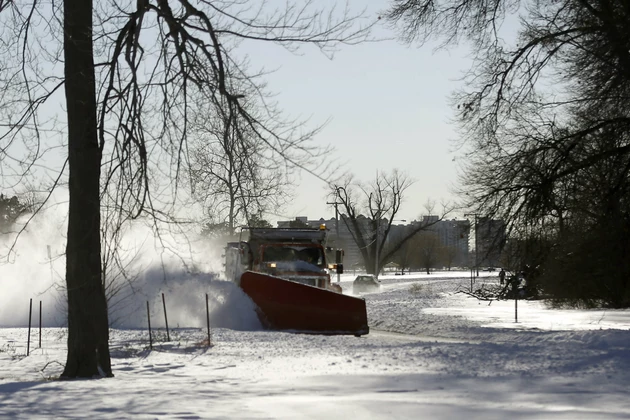 Big Lake Man Dead After Rear-Ending Snowplow
