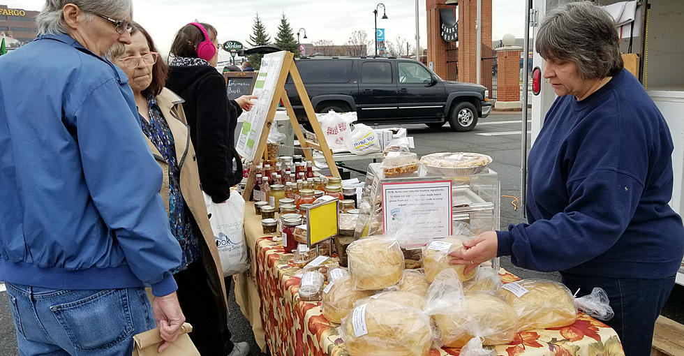 St. Cloud Farmers Market Ends Successful Season [VIDEO]