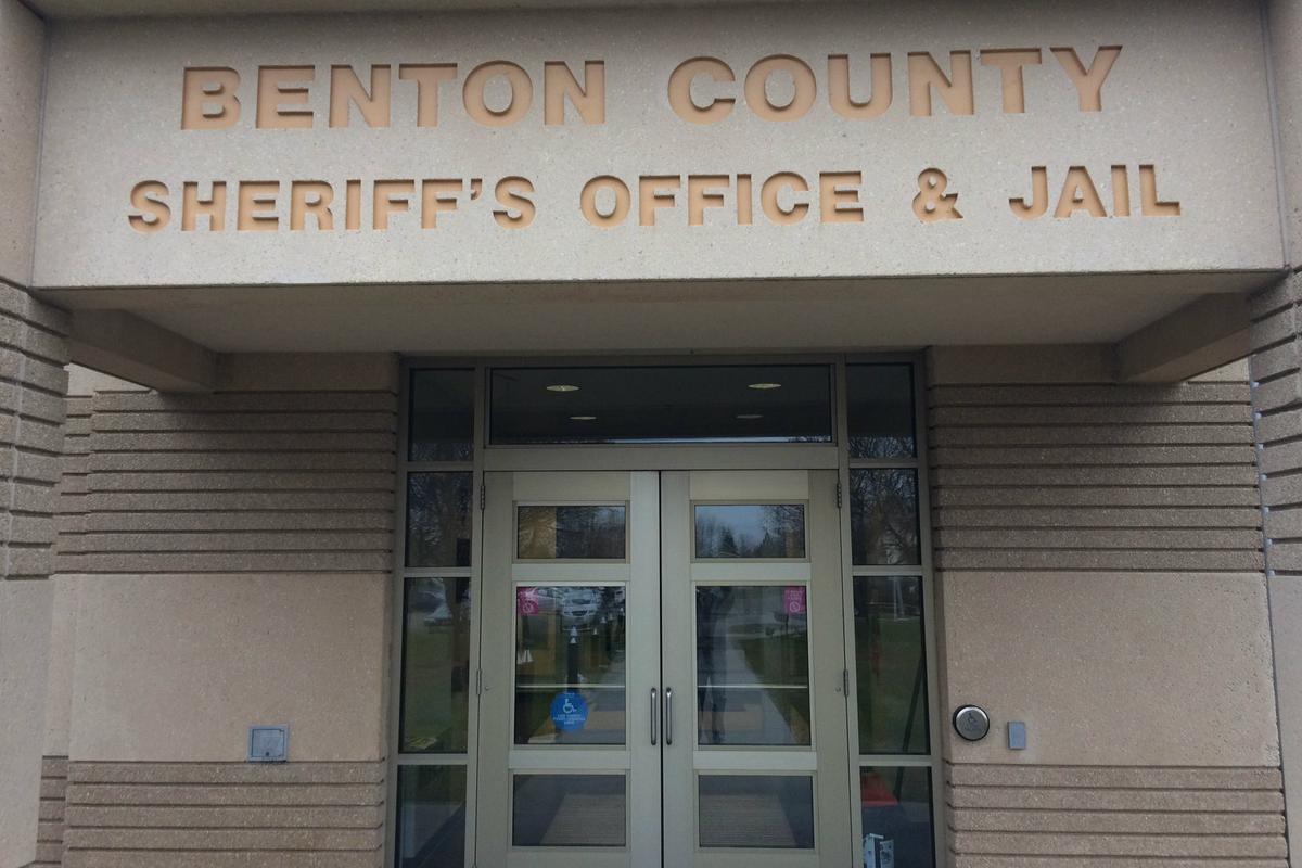 Benton County Sheriff Releases Annual Report