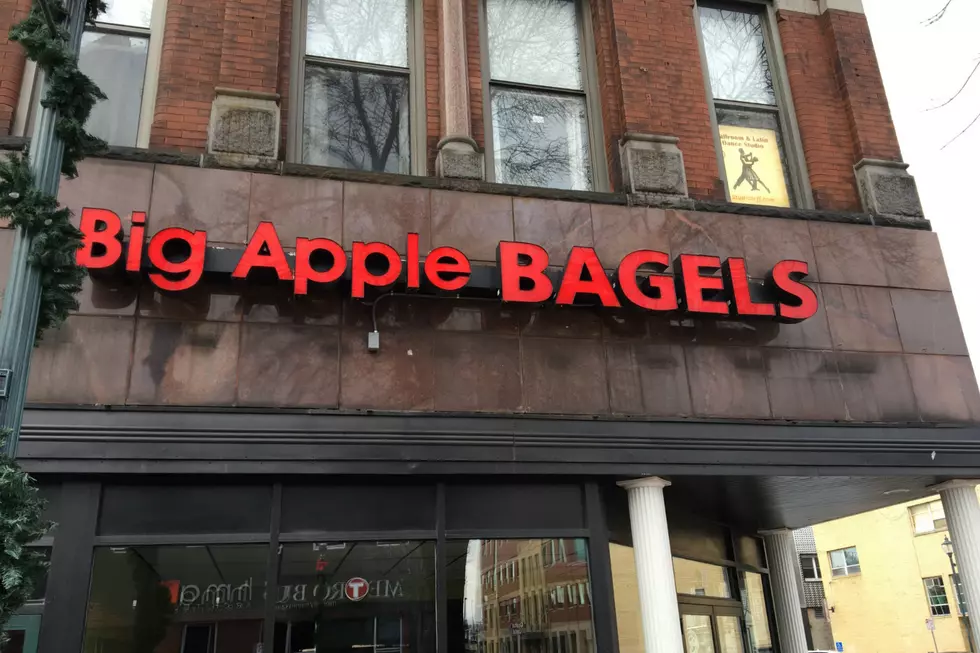 Owner: Extenuating Circumstances Causes Big Apple Bagels Closure