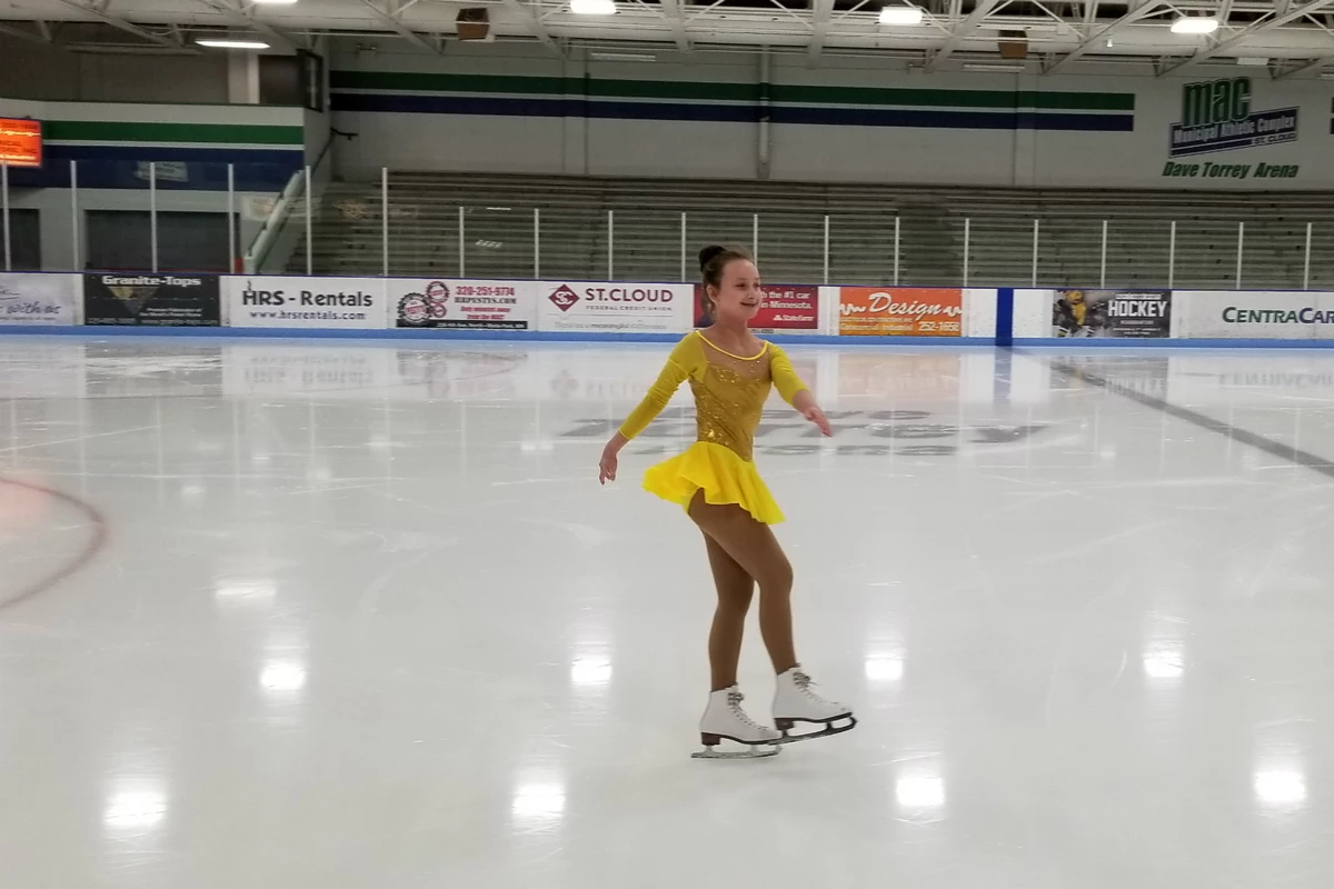 Figure Skating Clubs Hosts Granite City Classic [VIDEO]
