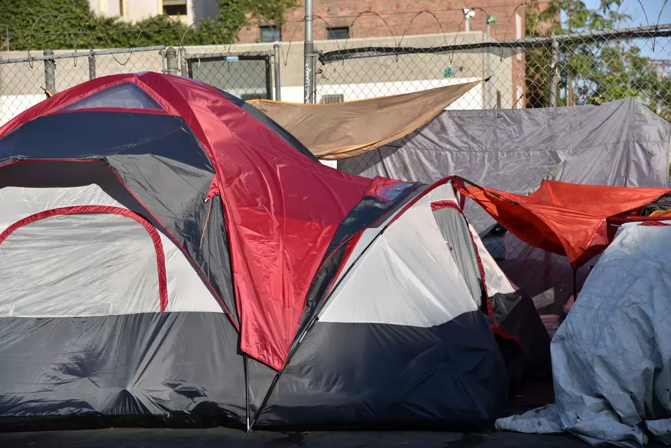 Rochester Approves Camping Ban on Split Vote