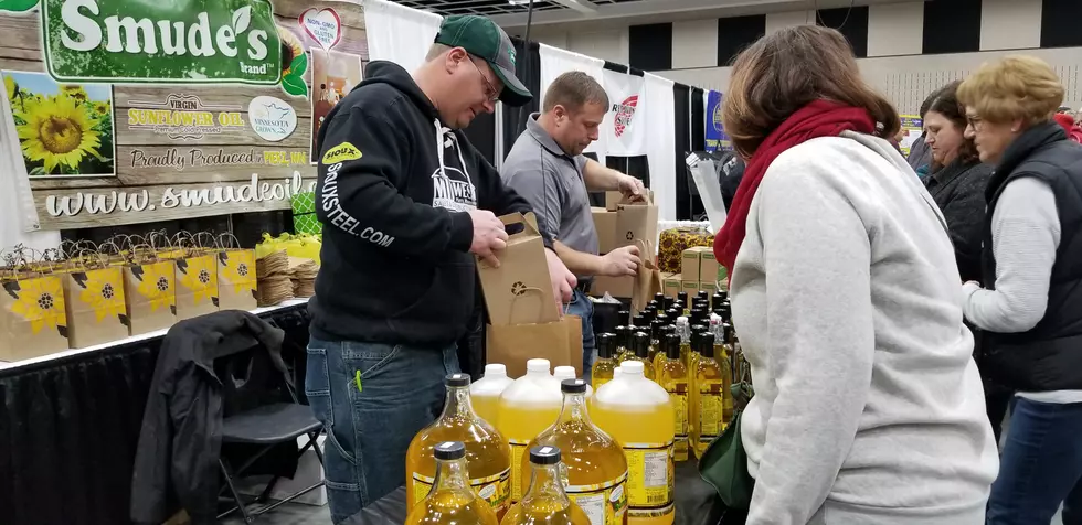 5th Annual Made in MN Expo Showcases Local Businesses [VIDEO]