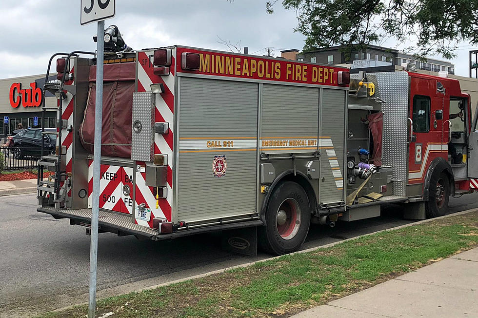 Firefighters Rescue Worker From Minneapolis Building Site