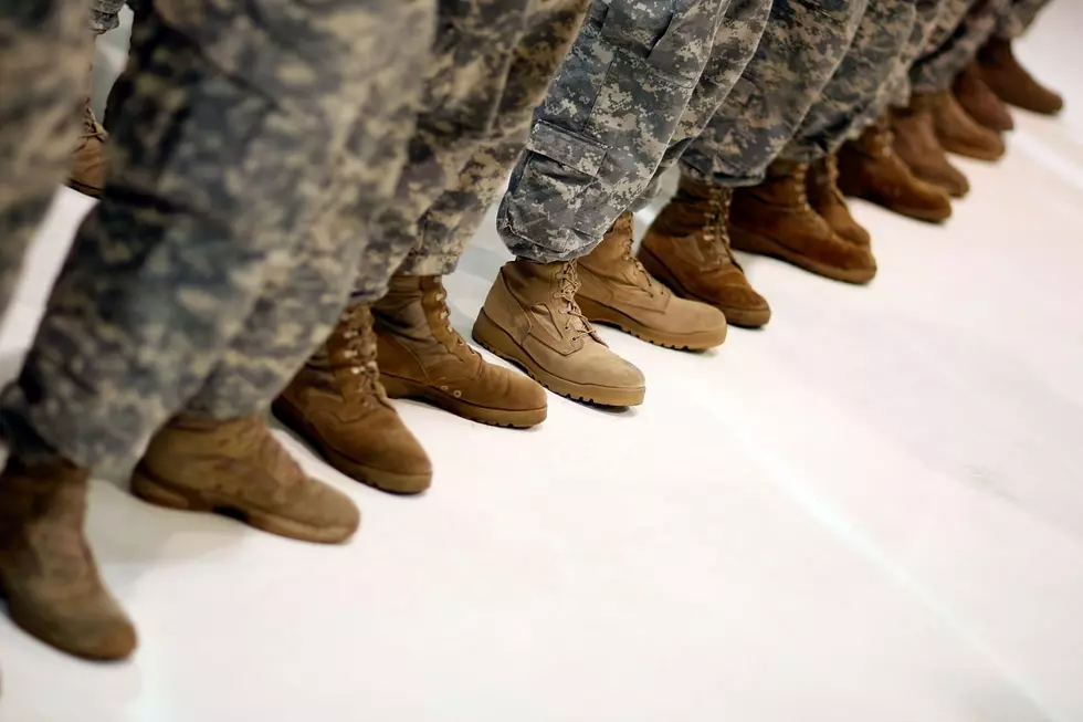 Minnesota National Guard Soldiers Arrive in Kuwait