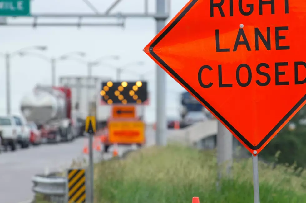 Lane Closures Scheduled Monday on Division Street