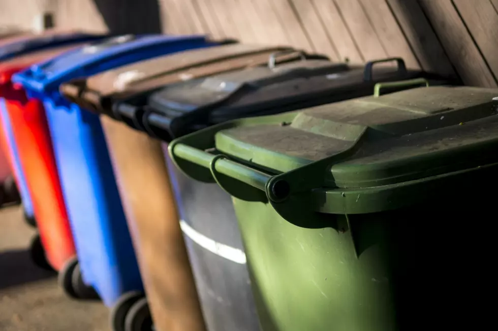 No Garbage, Recycling Pickup in St. Cloud on Thursday