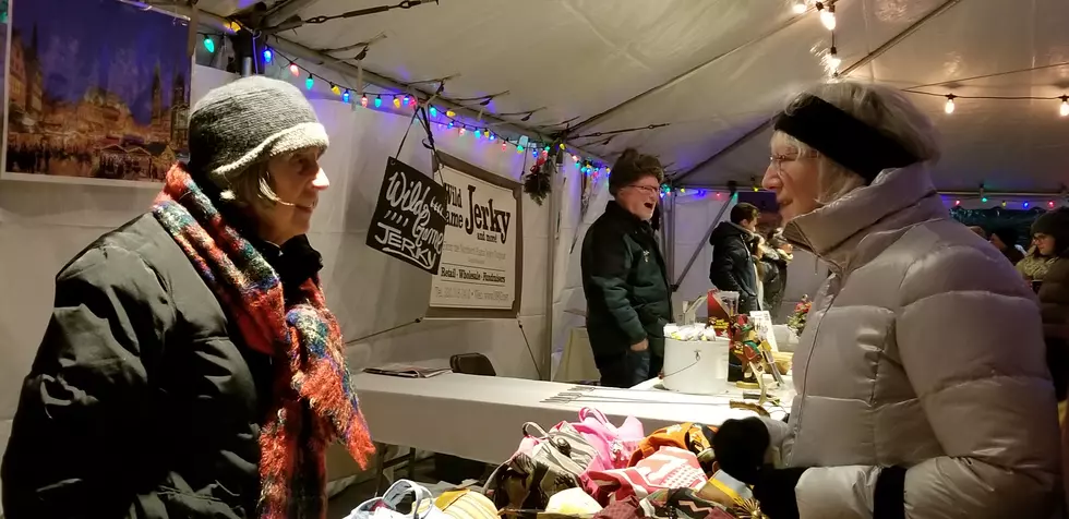 Weihnachtsmarkt Kicks Off Three-Day Holiday Festival in Downtown St. Cloud