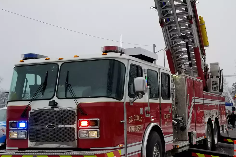 Truck Fire Cause of Blaze At Country Hearth in St. Cloud