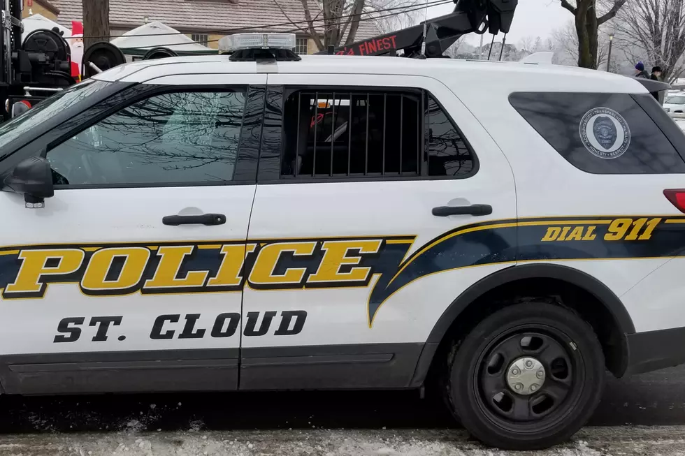 St. Cloud Crash Damages Light Pole, Driver Could Face Charges