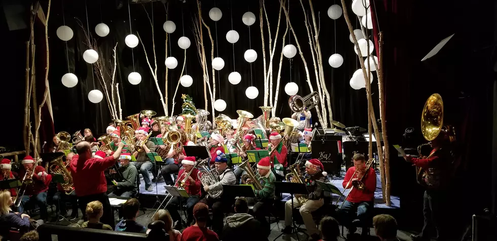 17th Annual Tuba Christmas Concert Blows People Away [VIDEO]