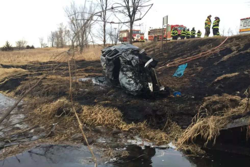 Two Avon Teens Hurt in Stearns County Rollover