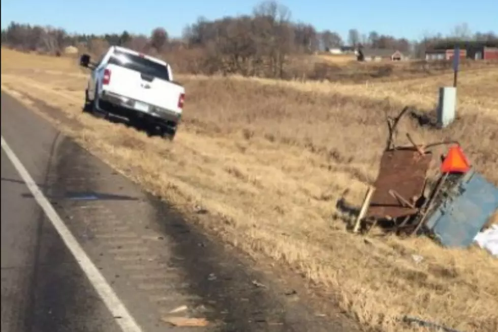 Two Killed in Fatal Truck Versus Buggy Crash