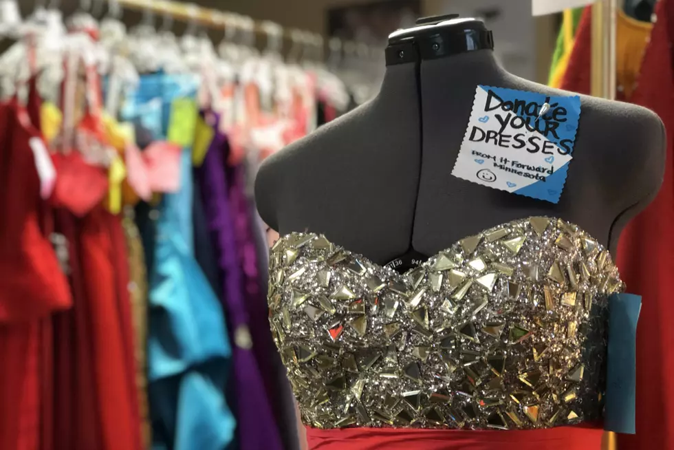 Sauk Rapids Business Supports Abused Women Through Dress Event