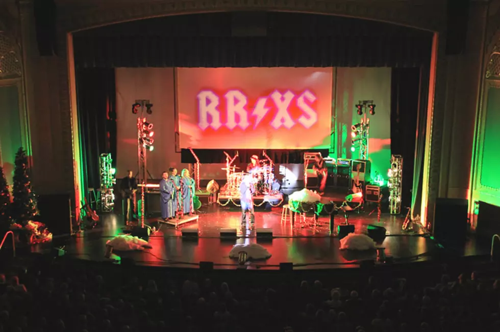 Annual Rock n Roll Xmas Spectacular Goes Virtual