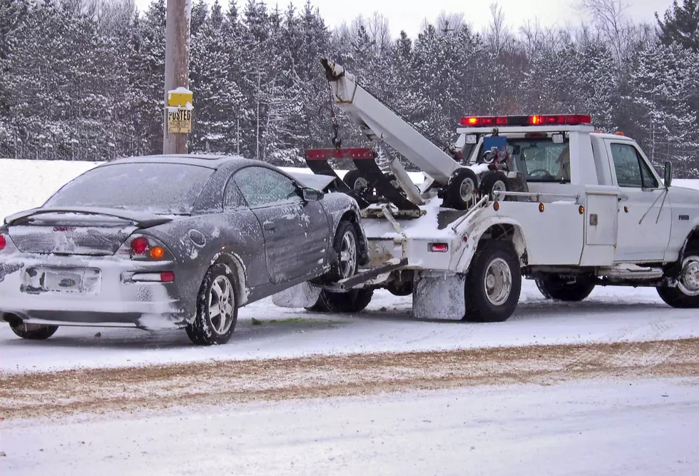 MN Tow Truck Company Takes To Social Media After Truck Hit Again