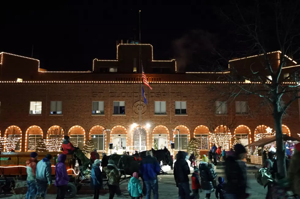 St. Cloud Hospital Holding 31st Annual Festival of Lights