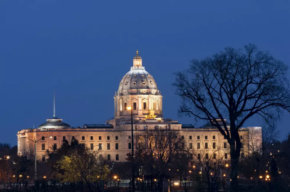 Minnesota Legislature Scales Back Amid Spread of COVID-19