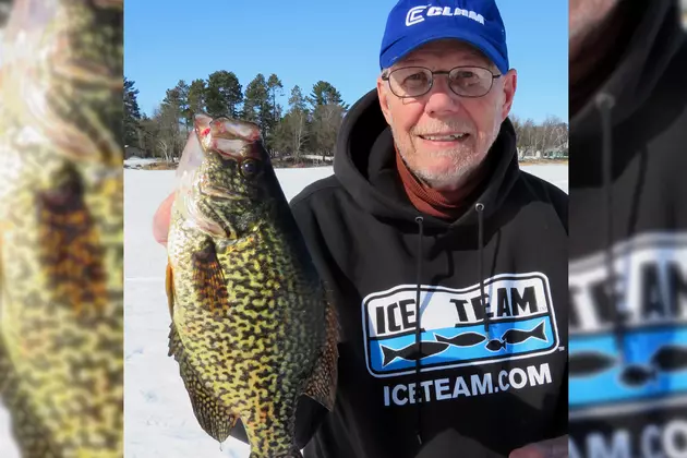 Playing by the Rules for Winter Panfish