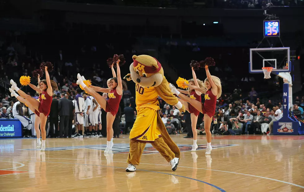 Undefeated Gophers Beat Boston College