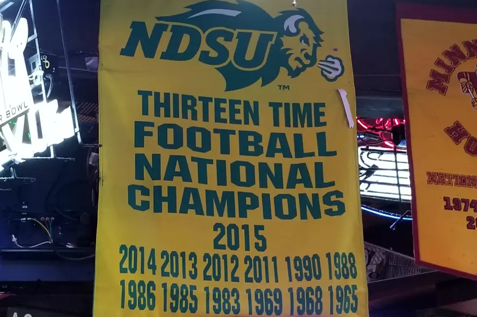 NDSU Fever Hits St. Cloud Ahead of Championship Game [VIDEO]