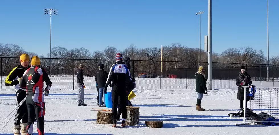 St. John’s Hosts 4th Annual Langlauf Ski Races [VIDEO]