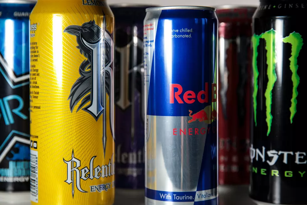 Growing Energy Drink Consumption Among Kids Has Doctors Concerned