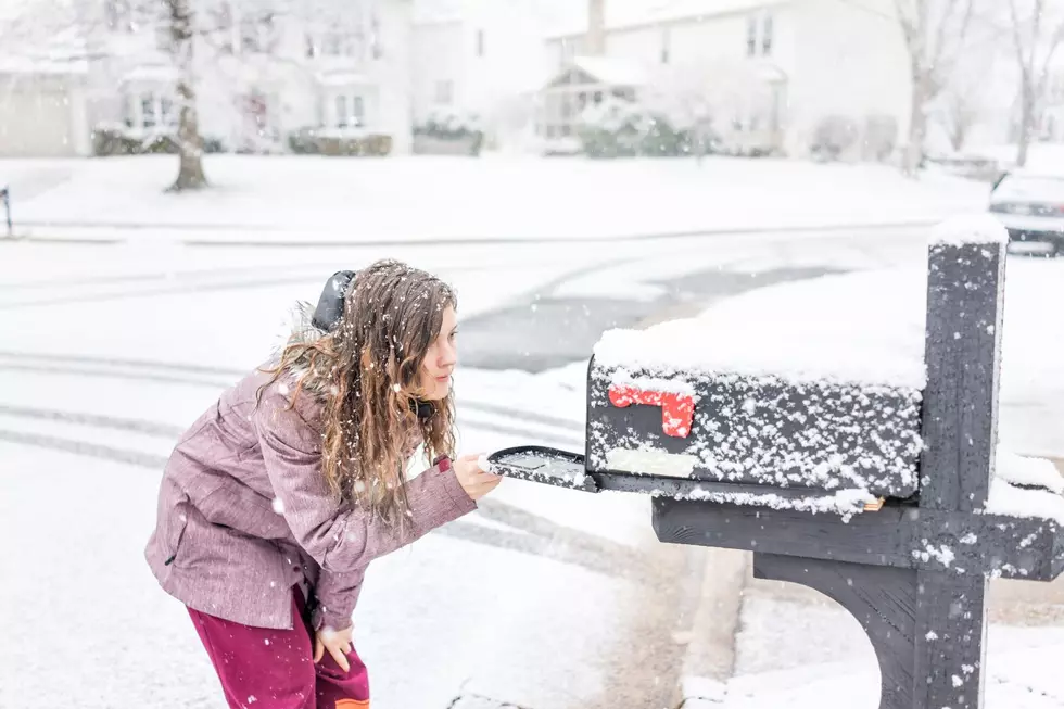 REMINDER: Keep Mailboxes, Fire Hydrants Clear of Snow