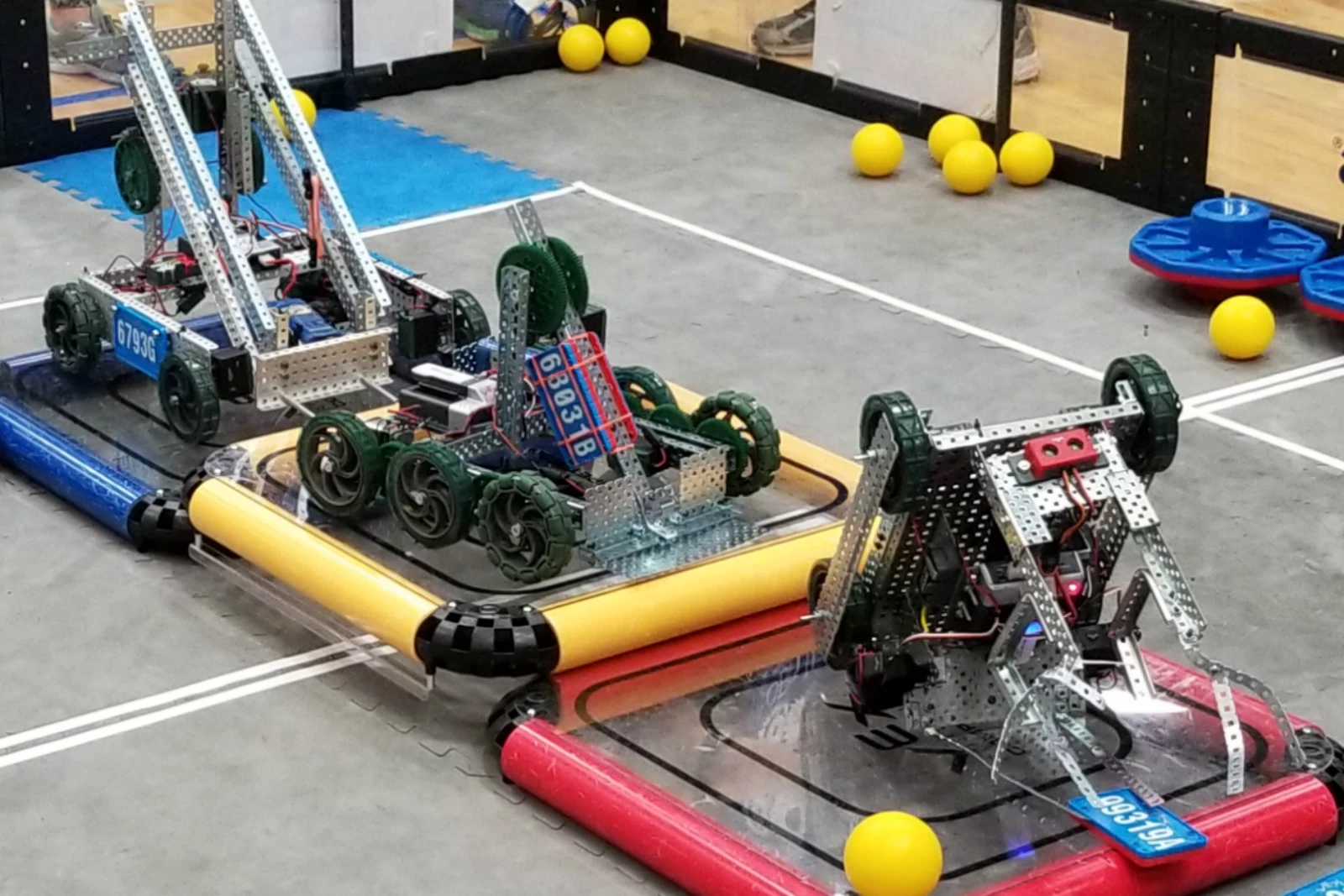 The Weekender: VEX Robotics, Harper's Chord and More!