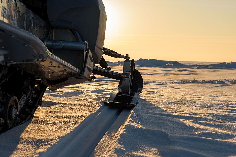 Snowmobiler Killed in Crash in St. Louis County