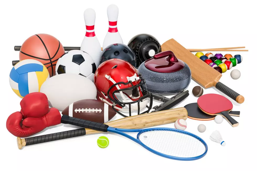 Donate Used Sports Equipment, Help Kids of Military Families