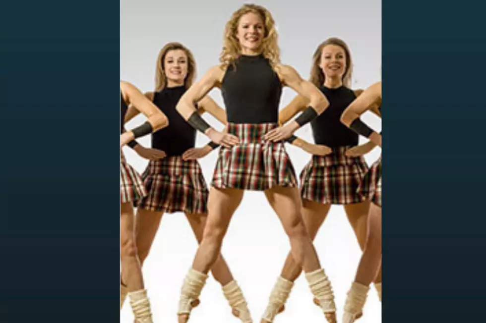 The Weekender: Trinity Irish Dance, Big Sing Concert and More!